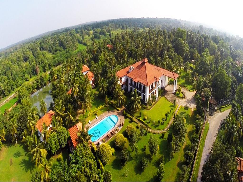 Hotel Yapahuwa Paradise Exteriér fotografie