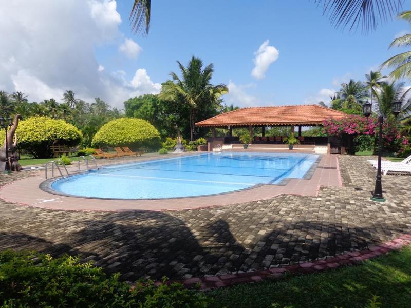 Hotel Yapahuwa Paradise Exteriér fotografie