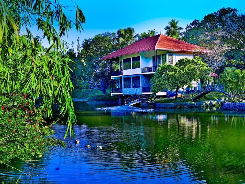Hotel Yapahuwa Paradise Exteriér fotografie