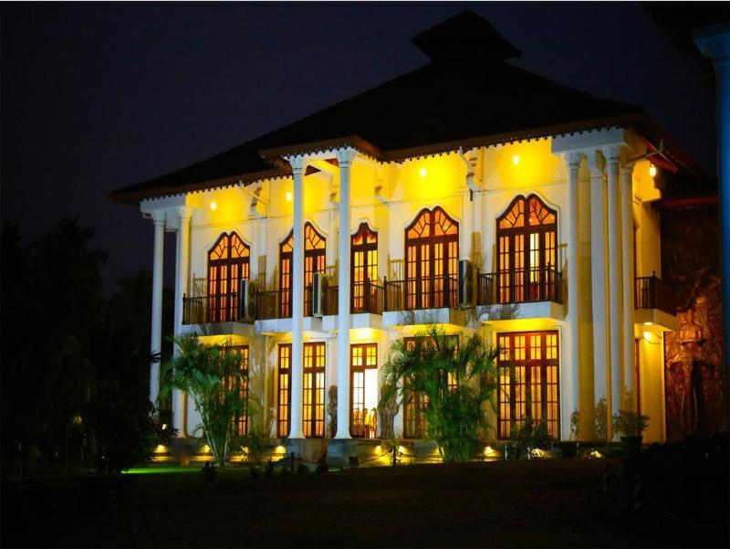Hotel Yapahuwa Paradise Exteriér fotografie