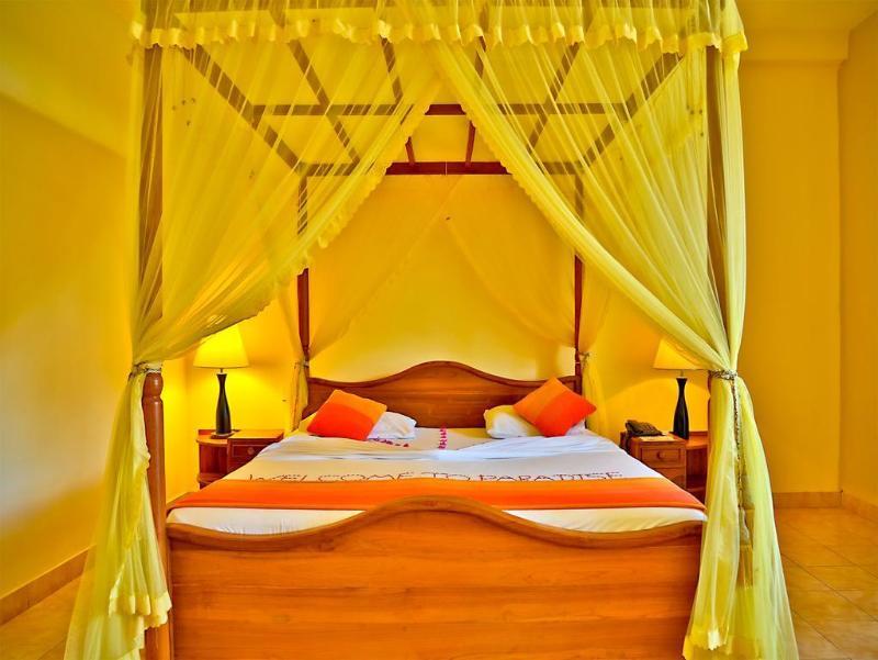 Hotel Yapahuwa Paradise Exteriér fotografie