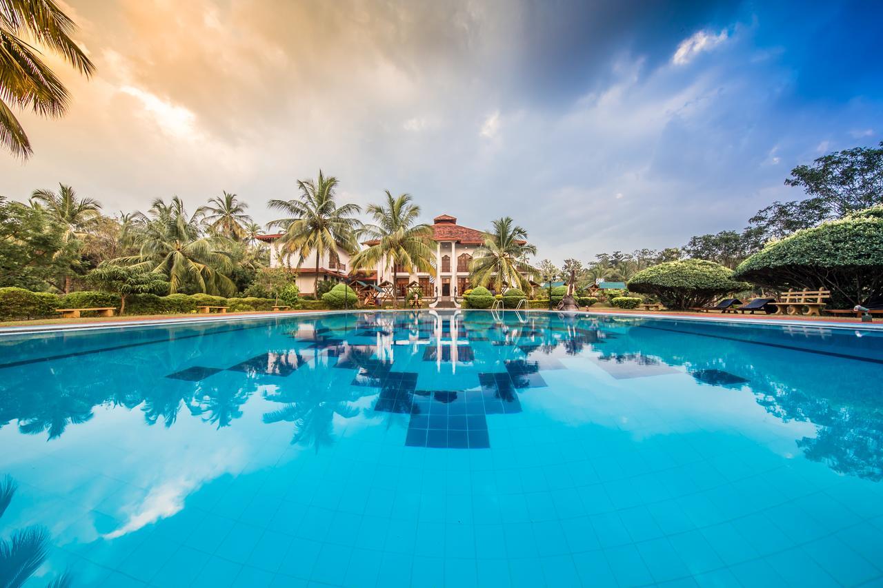 Hotel Yapahuwa Paradise Exteriér fotografie